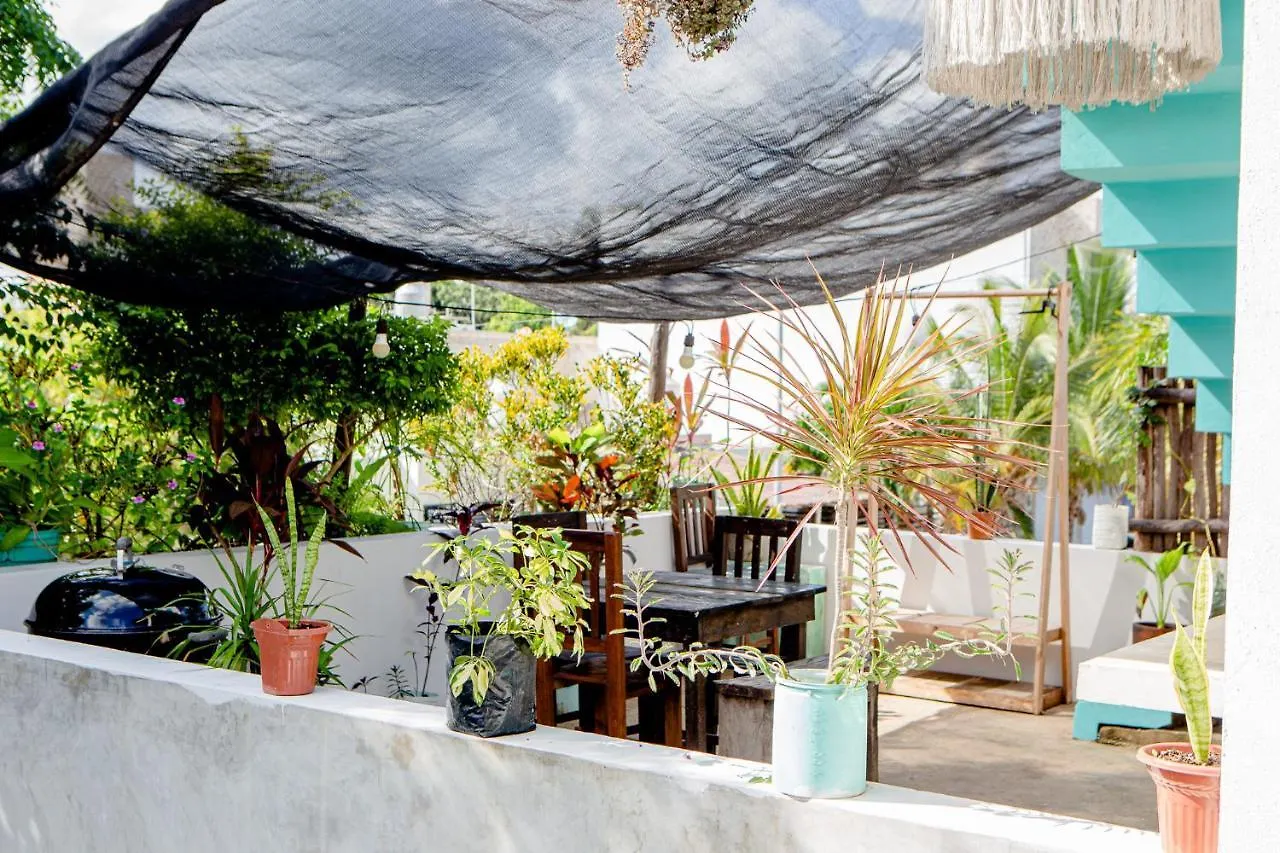 Apartment Ferienwohnung Casita Tulum