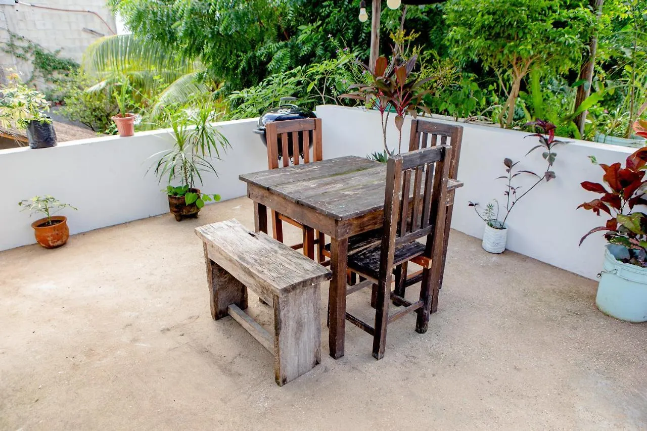 Ferienwohnung Casita Tulum Mexiko