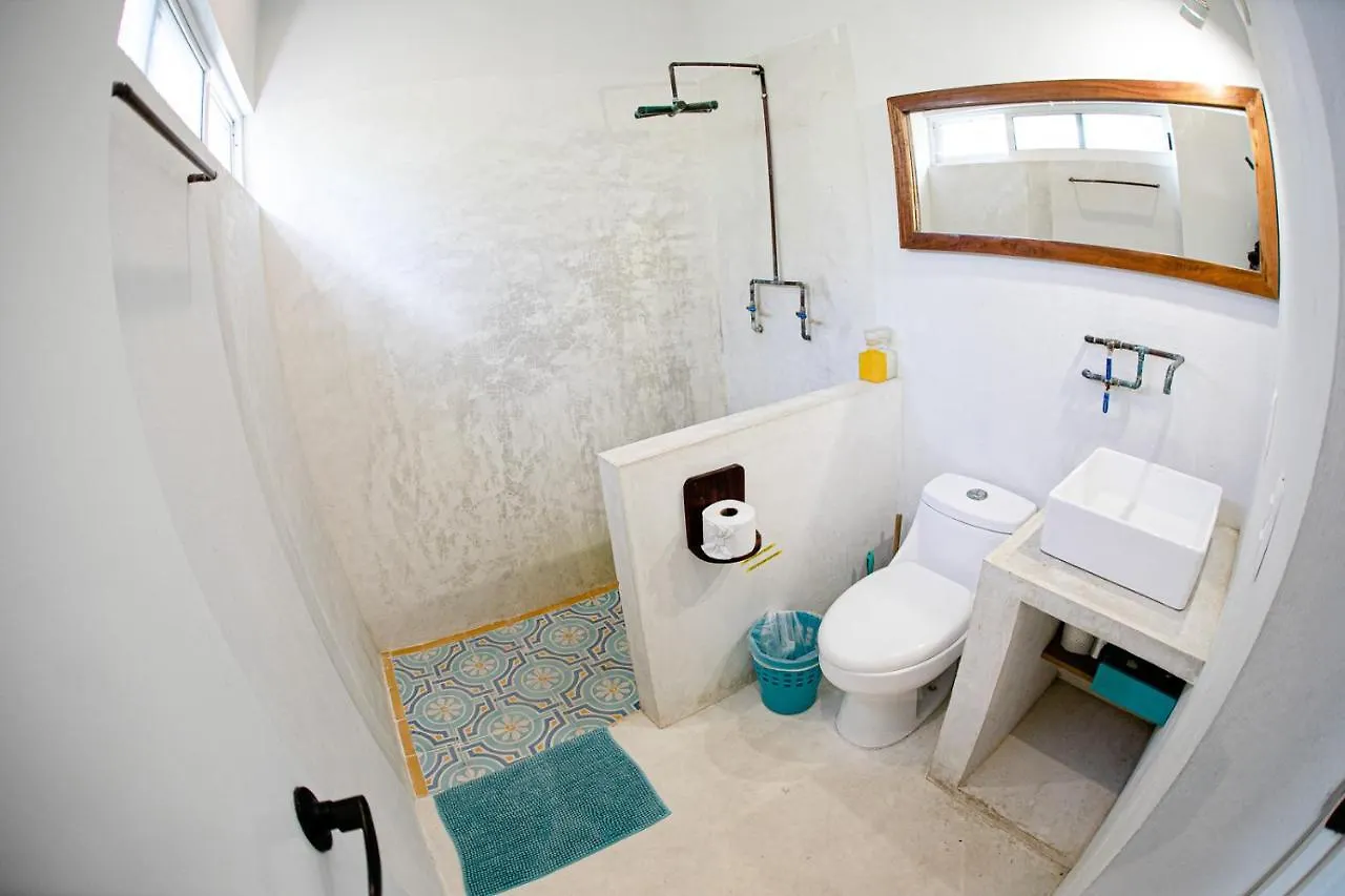 Ferienwohnung Casita Tulum Mexiko