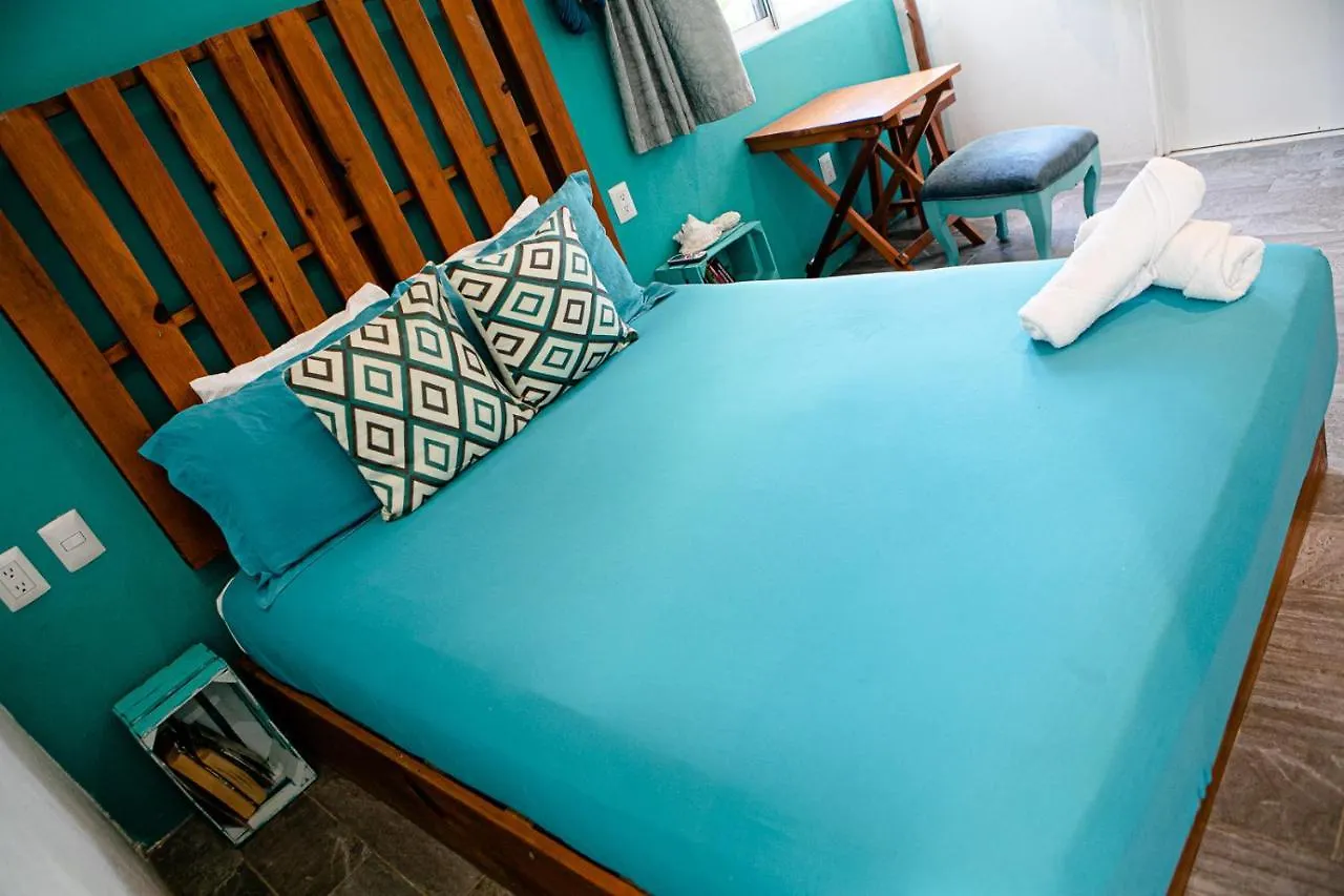 Ferienwohnung Casita Tulum Mexiko